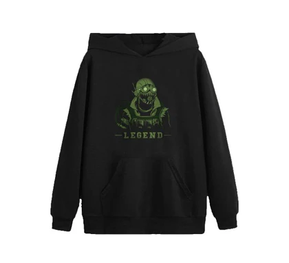 هودی Apex Legends طرح Legend