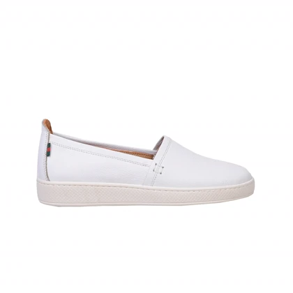 کفش چرم کالج زنانه 0295