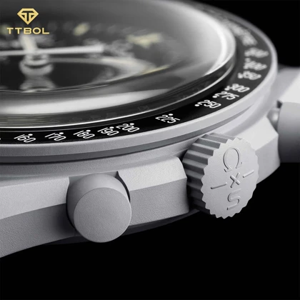ساعت مچی امگا سواچ OMEGA SWATCH MISSION TO THE MOON SO33M100