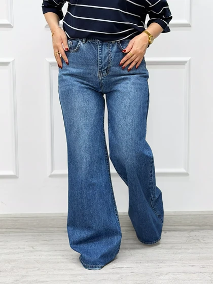 شلوار جین بوتکات بگ