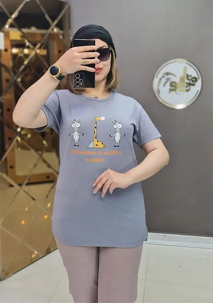تیشرت زوشا