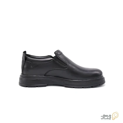 کفش طبی چرم مردانه mrc1124-07