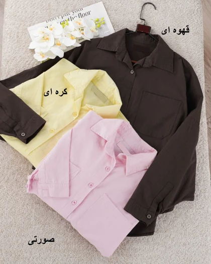 شومیز کیمونو نگار کد 5922