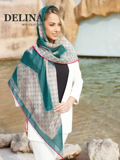روسری نخی گوچی