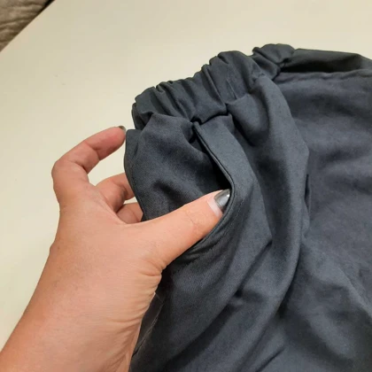 تیشرت شلوارک طرح بابونه دخترانه