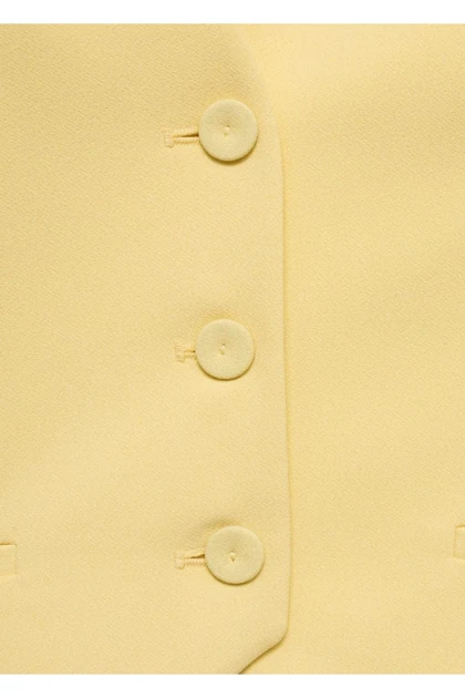 جلیقه زنانه اورجینال منگو mango