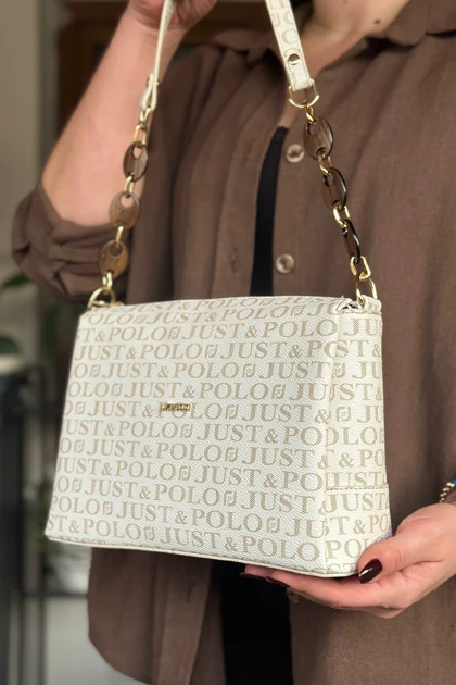 کیف دوشی زنانه just-polo just-polo