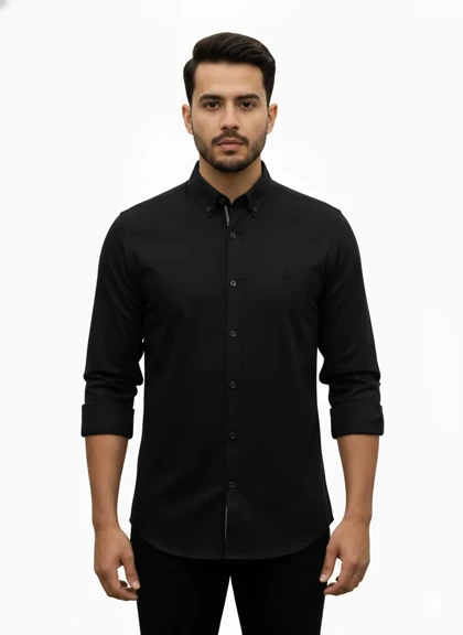پیراهن مردانه وینترهارت WinterHart کد M2064065SH