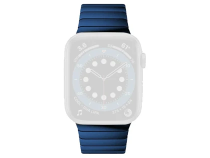 بند فلزی اپل واچ 42 و 44 میلی متر گرین Green Link Bracelet Acero Correa Apple Watch 42/44mm