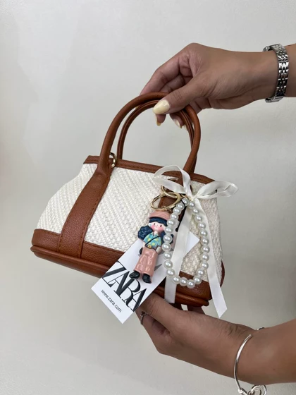 کیف زنانه مینی بگ دستی زارا ZARA کد 1602