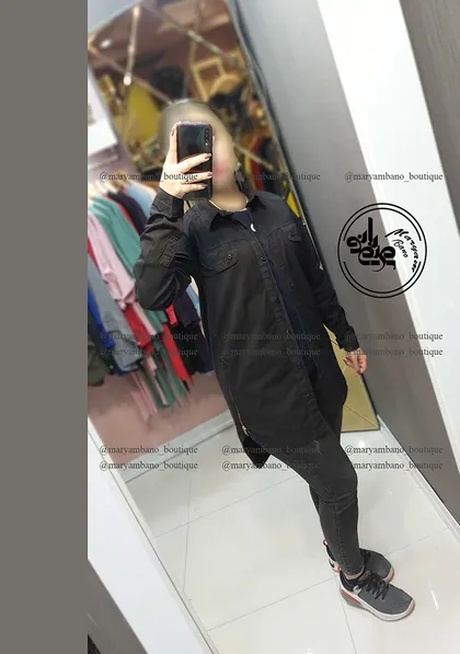 شومیز جین