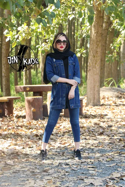 کت جین کثیف‌شور Defacto