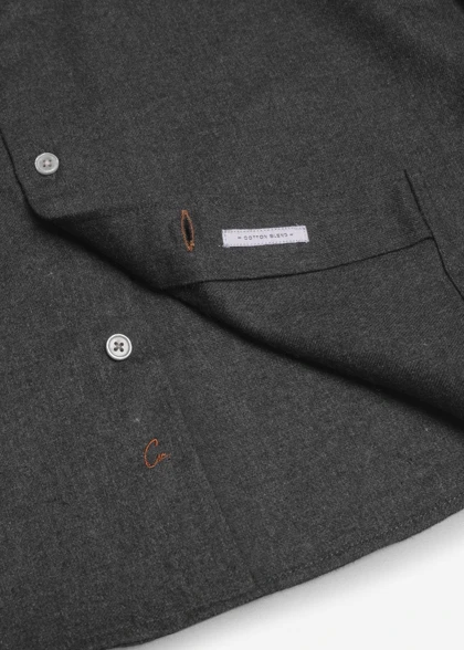 پیراهن Flannel