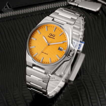 ساعت مردانه کیو اند کیو Q&Q S21A-005VY