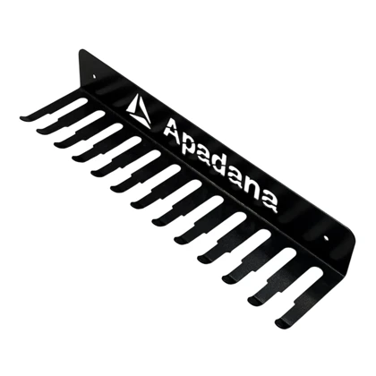 رک نگهدارنده دیواری کش apadana کد 2023298