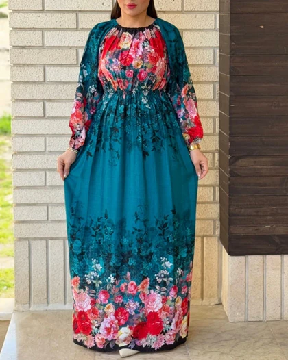 پیراهن ساحلی یاسمن 4165