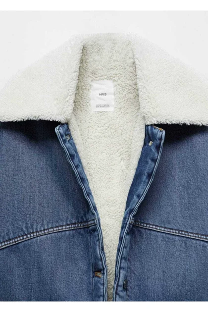 کت و ژاکت زنانه اورجینال منگو mango