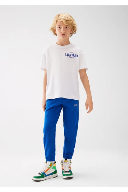 شلوار گرمکن بچگانه اورجینال ماوی mavi