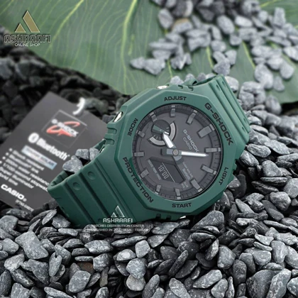 ساعت مردانه جی شاک Casio G-Shock GA-B2100-3A