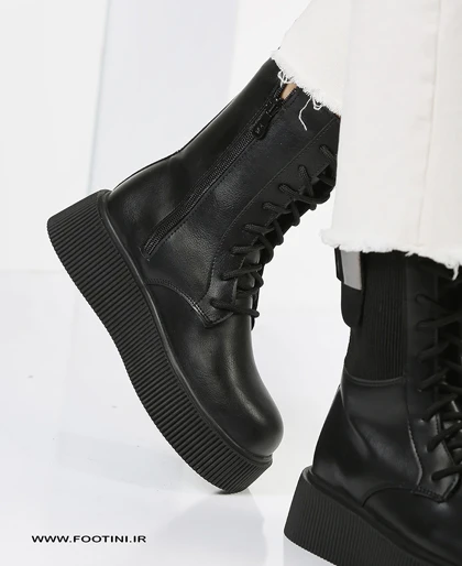 نیم بوت زنانه شبنم BT