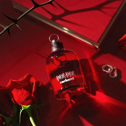 کاچارل آمور آمور ( کاشارل )cacharel - Amor Amor