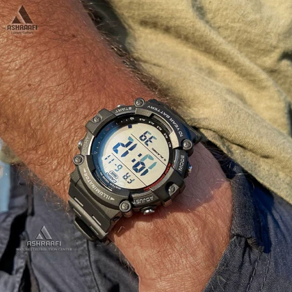 ساعت کاسیو دیجیتالی Casio AE-1500WH-1AV