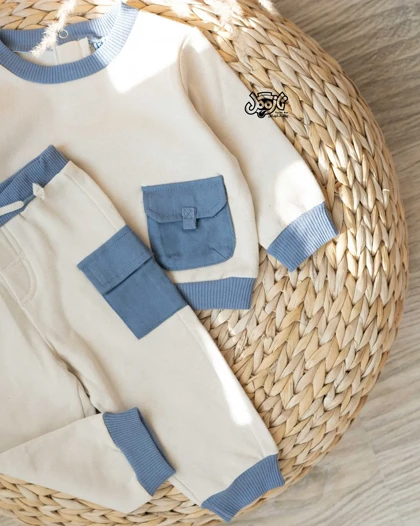 ست بلوز و شلوار راحتی