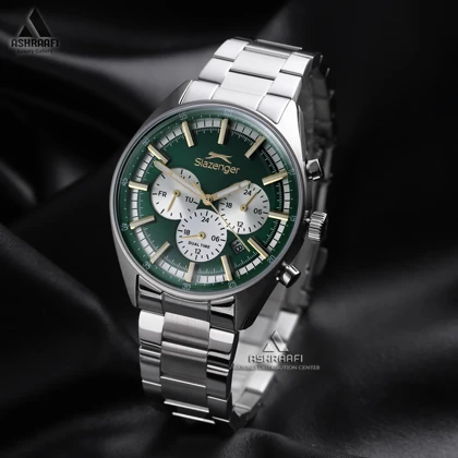 ساعت مردانه اسلازنجر Slazenger SL.09.2602.2.370