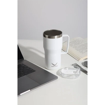 تراول ماگ 590 میلی لیتر اسنوهاک ANGEL مدل SN-C6147