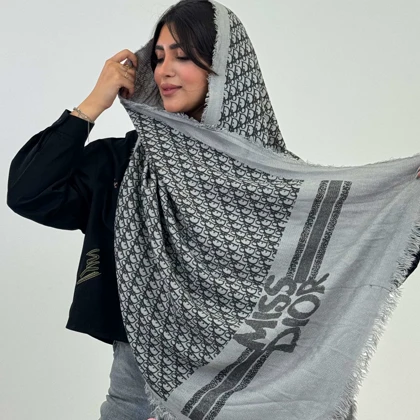 شال پاییزه فندی