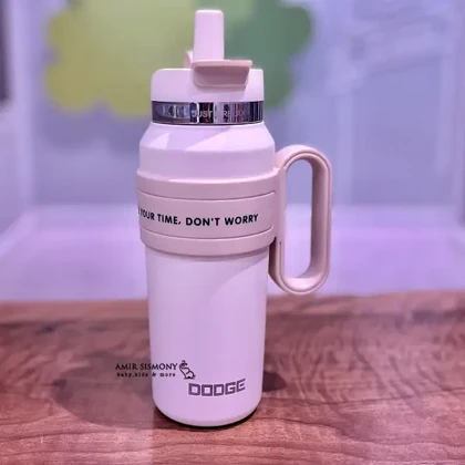 تاملر دسته دار دور سیلیکونی دوج