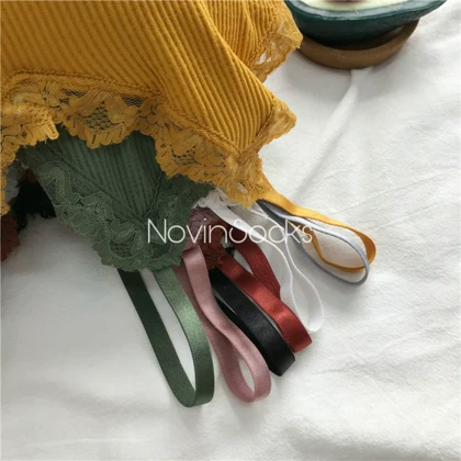 نیم‌تنه کبریتی تور دار