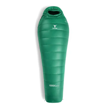 کیسه خواب پر کله گاوی مدل NORDIC 450