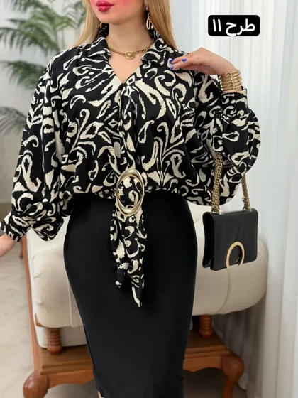 شومیز النا 1040100