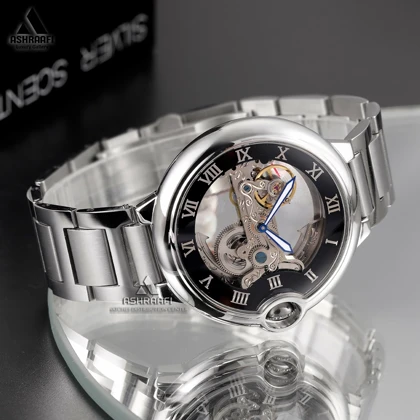 ساعت مردانه کارتیه Cartier Ballon Bleu 3109K