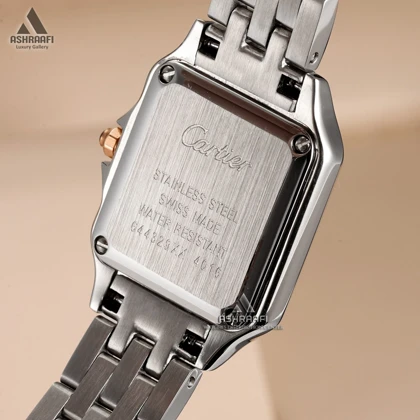 ساعت کارتیه پنتر زنانه Cartier Panthere 64X