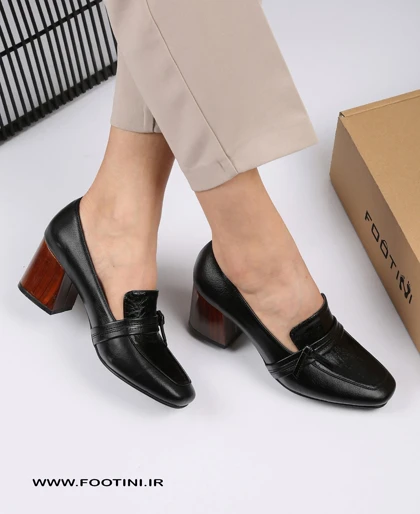 کفش زنانه پاشنه 7 سانت کد 1 BT