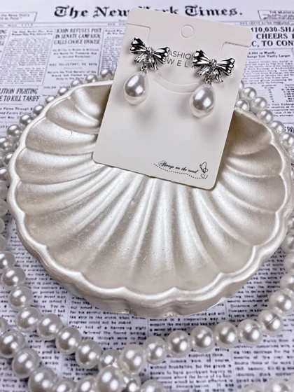 گوشواره طرح مخلوط