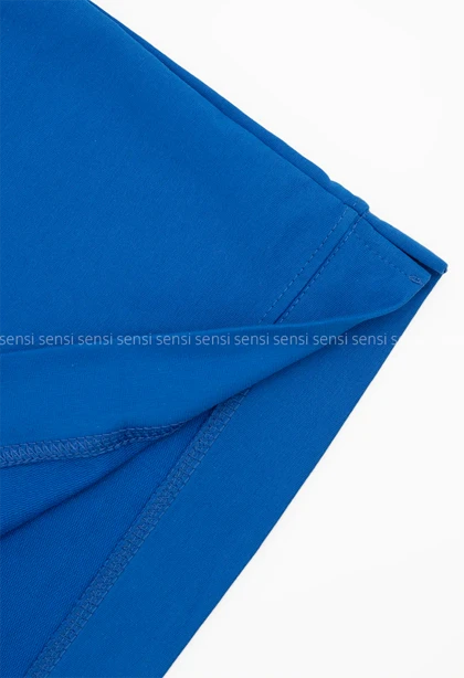 تیشرت مردانه یقه کش ساده کد20000076