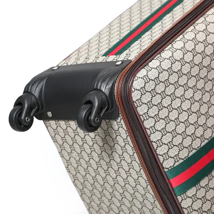 چمدان طرح گوچی مدل T3012-20 سایز کوچک