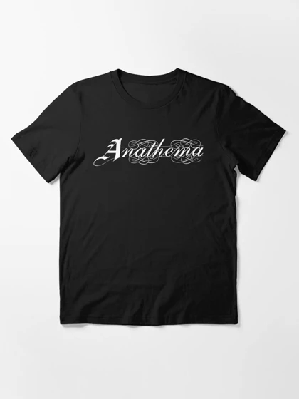 تیشرت گروه موسیقی anathema آناتما ANATHEMA Essential کد 182410