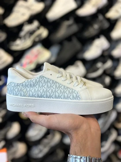 ونس زنانه طرح دار MK