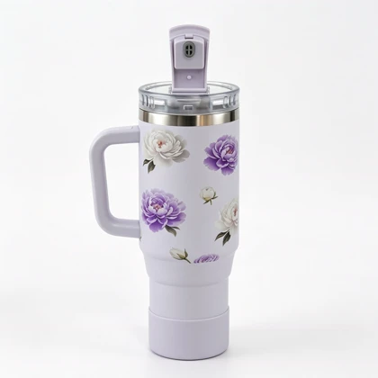 تراول ماگ 1200 طرحدار AMSZM