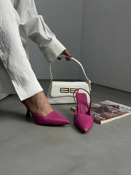 کفش پاشنه‌بلند ZARA