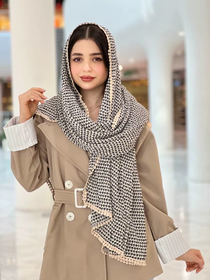 شال پاییزه سلین