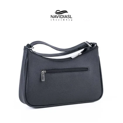 کیف زنانه تمام چرم طبیعی کد 9035015