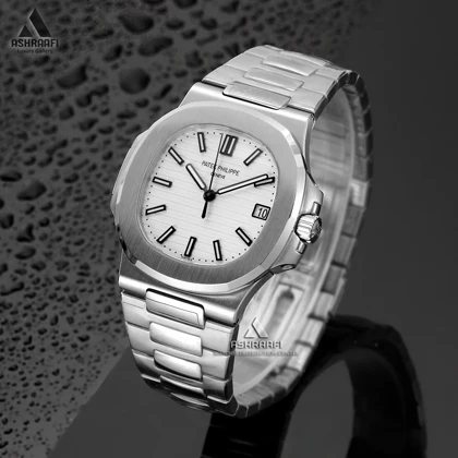 ساعت پتک ناتیلوس موتور سوئیس Patek Philippe Nautilus Z-SW