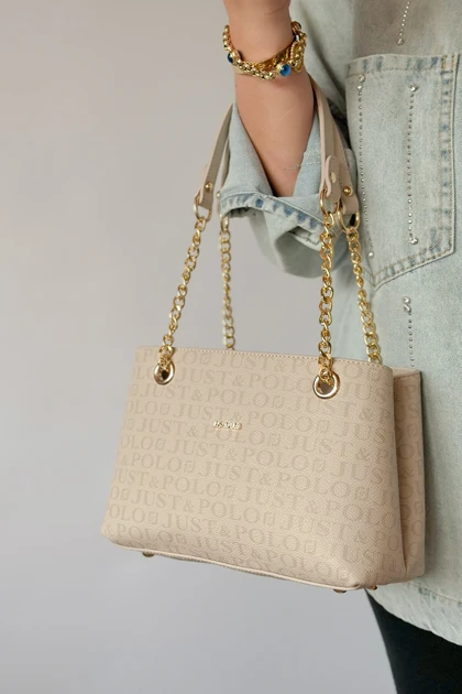 کیف دوشی زنانه just-polo just-polo