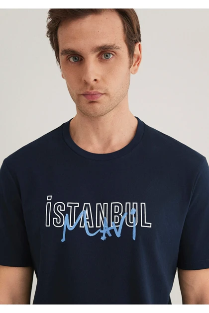 تیشرت مردانه اورجینال ماوی mavi