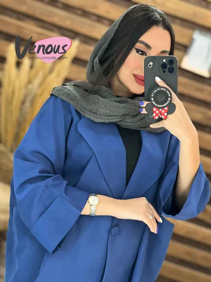 مانتو میکرو تک دکمه